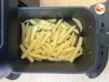 Etape 1 - Frites surgelées au Air Fryer ultra croustillantes !