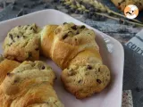 Etape 9 - Crookies ultra gourmands et super faciles. La combinaison parfaite du croissant et du cookie!