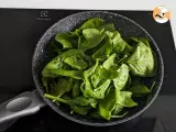 Etape 3 - Comment cuire les épinards frais ?