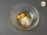 Etape 5 - Omelette aux épinards façon frittata, un plat végétarien facile et délicieux