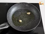 Etape 2 - Comment faire cuire des épinards à la poêle ?