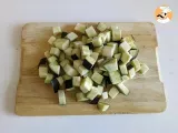 Etape 1 - Comment cuire des aubergines au Air Fryer ? L'accompagnement facile et rapide !