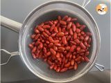 Etape 2 - Comment cuire des haricots rouges ?