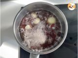 Etape 4 - Comment cuire des haricots rouges ?