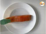 Etape 2 - Pavé de saumon au Air Fryer : la cuisson saine et savoureuse !