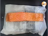 Etape 4 - Pavé de saumon au Air Fryer : la cuisson saine et savoureuse !