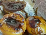 Etape 6 - Filets mignons moutarde et romarin aux abricots