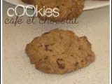 Etape 2 - Cookies saveur café aux pépites de chocolat