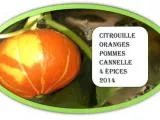 Etape 6 - Confiture de citrouille oranges et pommes