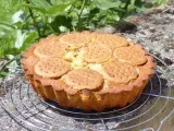 Etape 3 - Gâteau aux Granola