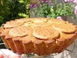 Etape 4 - Gâteau aux Granola