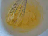Etape 2 - Tarte au fromage blanc alsacienne à la vanille