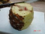 Etape 2 - Roti de porc aux ananas et pain d'épice