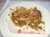 Etape 3 - Filet de porc en croûte feuilletée