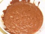 Etape 4 - Recette des bûches à la mousse au chocolat