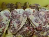 Etape 1 - Une journée atelier canard gras comment faire confits, foie gras, grattons
