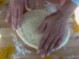 Etape 3 - Pain Marocain ou la revanche de la levure de boulanger !