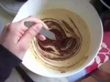 Etape 3 - Brownies au beurre de cacahuètes