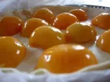 Etape 1 - Tarte express aux abricots au sirop