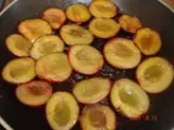 Etape 1 - Petits moëlleux aux prunes