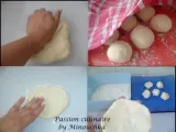 Etape 2 - Cheese nan, enfin la véritable recette et technique en photos