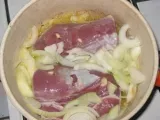 Etape 3 - Filet mignon de porc aux épices