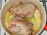Etape 4 - Filet mignon de porc aux épices