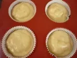 Etape 3 - Petits gâteaux fondants citron amandes