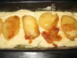 Etape 4 - Cake aux pommes caramélisées