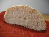 Etape 2 - Journée mondiale du pain : Ciabatta & tartines italiennes