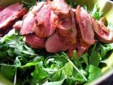 Etape 3 - Salade de canard à l'orientale