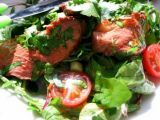 Etape 5 - Salade de canard à l'orientale
