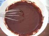 Etape 5 - Coulant au chocolat light ! (sans beurre, ni crème)