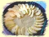 Etape 2 - La tarte aux pommes revisitée !
