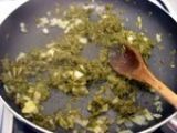 Etape 3 - Saumon à l'oseille facile à la crème de soja