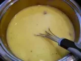 Etape 1 - Cannelés aux fromage et aux champignons