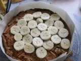 Etape 6 - Tarte mousse choco- banane