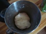 Etape 4 - Khobz mzaweq (pain marocain aux sésames et anis)