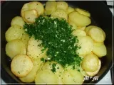Etape 5 - Pommes de terre sarladaises