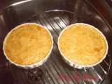Etape 3 - Crème brûlée au foie gras et figue (ma première crème brûlée!)