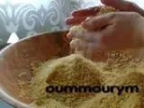 Etape 3 - Mon couscous blanc (couscous algérois)
