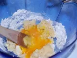 Etape 4 - Gâteau à la noix de coco & kiwis