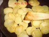 Etape 2 - Gâteau de pommes de terre au cèpes