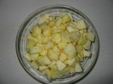 Etape 4 - Clafoutis aux pommes