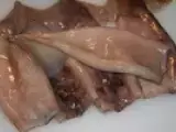 Etape 2 - P'tits calamars farcis