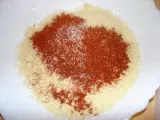 Etape 1 - Escalopes de poulet panées à la poudre d'amandes et au paprika