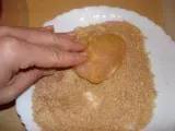 Etape 2 - Escalopes de poulet panées à la poudre d'amandes et au paprika