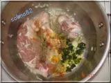 Etape 1 - Tajine de viande aux fenouils (besbas)