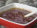 Etape 7 - Quatuor de sauces rapides pour pierrade improvisée