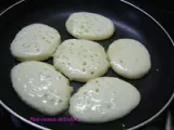 Etape 5 - Pancakes au babeurre